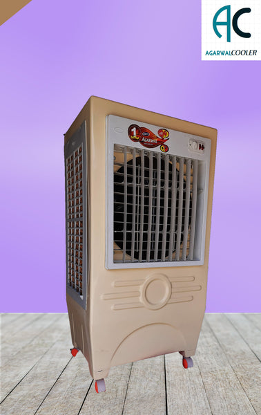 FIber Cooler 20"(Auto Swing + Remote Controller)