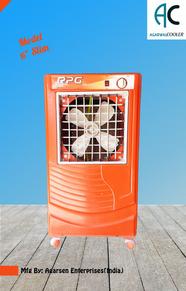Fiber Cooler 16" Slim
